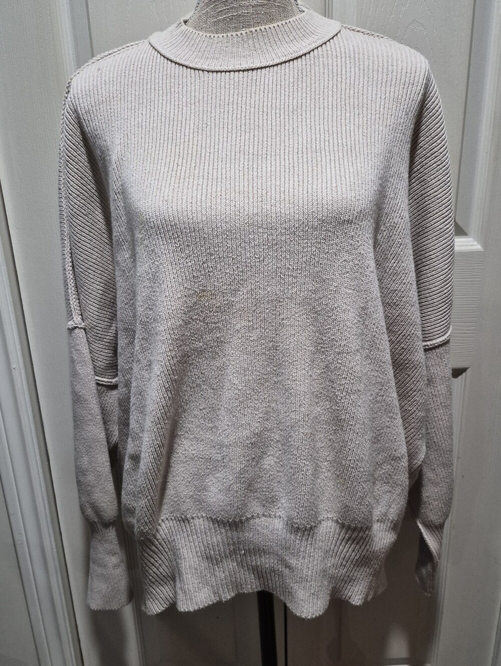 Free People Ottoman Slouchy Tunic
